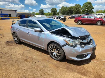 2016 ACURA ILX PREMIUM, фото 4, лот 10870657