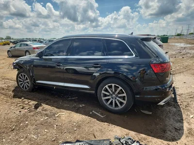2017 AUDI Q7 PREMIUM PLUS, фото 2, лот 10852888
