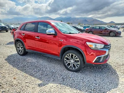 2018 MITSUBISHI OUTLANDER SPORT ES, фото 4, лот 10872202