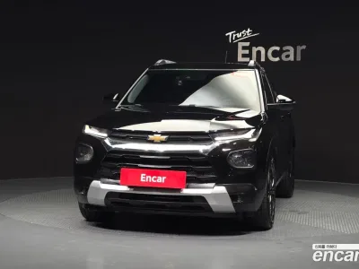 2022 Chevrolet Trailblazer 1.3 Turbo 2WD, фото 2, лот 10229265