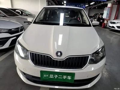 2016 Škoda Fabia 1.4L Automatic Car Enjoy Edition, фото 3, лот 10348268