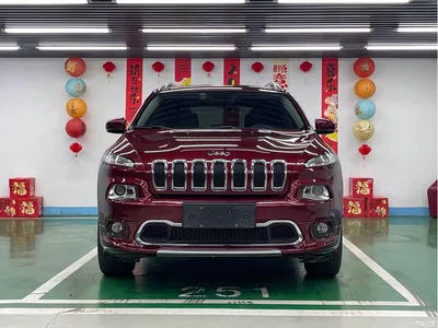 2017 Jeep Cherokee 2.4L Superior Edition, фото 2, лот 10479045