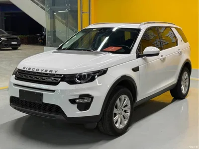 2019 Land Rover Discovery Sport 240PS SE Edition China V, фото 1, лот 10329270