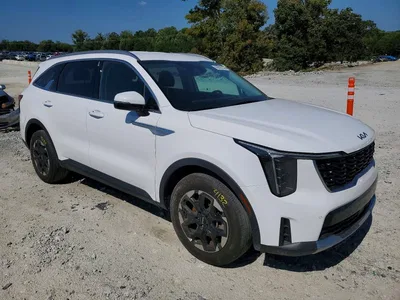 2025 KIA SORENTO S, фото 4, лот 10786654