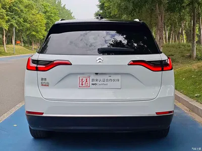 2020 NIO ES8 580KM 6-Seater, фото 4, лот 10352386