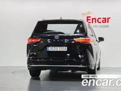 2021 Toyota Sienna 2.5 Hybrid 2WD, фото 4, лот 10034865