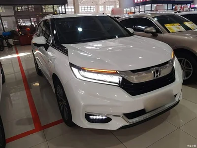 2020 Honda Avancier 240TURBO 2WD Smart Edition, фото 4, лот 11386589