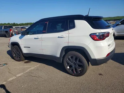 2026 JEEP COMPASS LIMITED, фото 2, лот 10793526