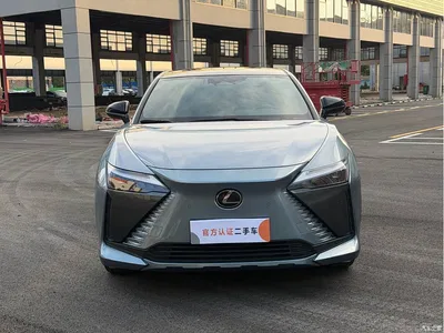 2023 Lexus RZ 450e 4WD Deluxe, фото 2, лот 11549486