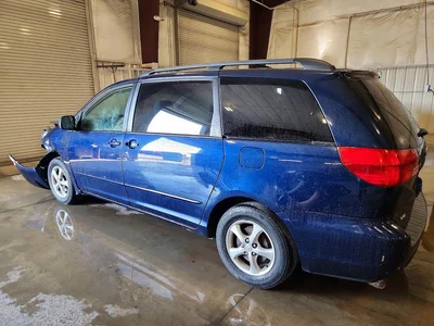 2004 TOYOTA SIENNA LE 7 PASSENGER, фото 2, лот 10981936