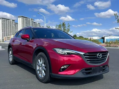 2018 Mazda CX-4 Model 2.0L Automatic 2WD Skyactiv Elegance, фото 3, лот 10327131