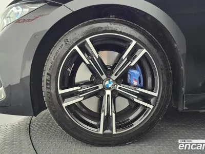 2024 BMW 3-Series 320i M Sport, фото 3, лот 10039521