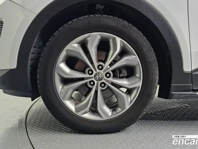 2013 Hyundai Santafe Diesel(e-VGT) 2.0 2WD Premium, фото 4, лот 10097933