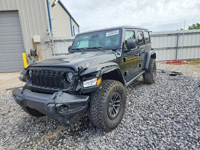 2025 JEEP WRANGLER SPORT, фото 1, лот 10781887