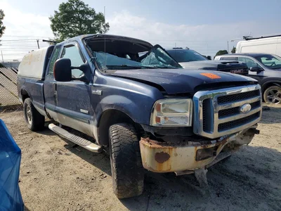 2005 FORD F350 SRW SUPER DUTY, фото 4, лот 10552569