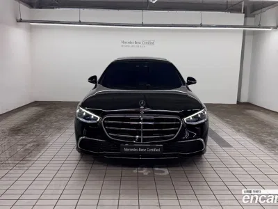 2023 Mercedes-Benz S-Class S580L 4MATIC, фото 3, лот 10196366