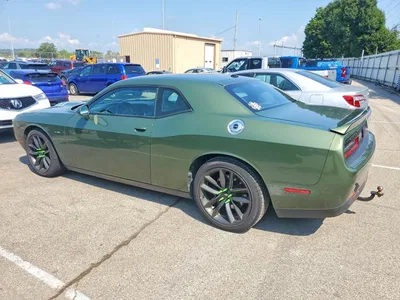 2019 DODGE CHALLENGER R/T, фото 2, лот 10800204