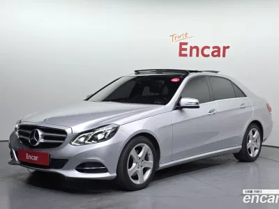 2014 Mercedes-Benz E-Class E250 CDI 4MATIC, фото 1, лот 10179750