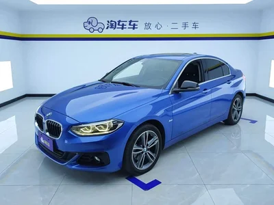 2018 BMW 1 Series 118i Sport Edition, фото 1, лот 10423395