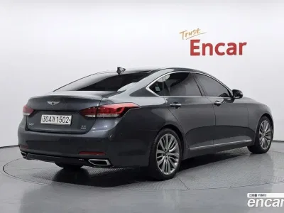 2018 Genesis G80 3.3 GDI AWD, фото 1, лот 10065343