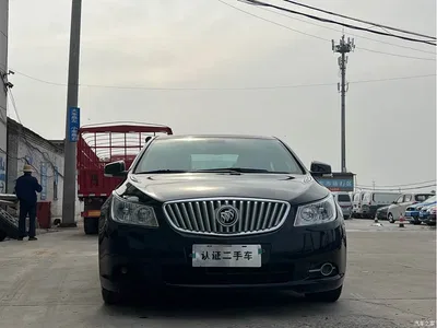 2012 Buick LaCrosse 2.4L SIDI Premium Edition, фото 2, лот 10252095