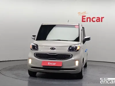 2012 Kia RAY Deluxe, фото 3, лот 10099518