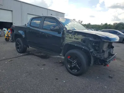 2019 CHEVROLET COLORADO LT, фото 4, лот 11050974