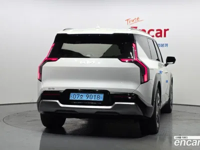 2024 Kia EV9 Long Range 4WD, фото 3, лот 10072558