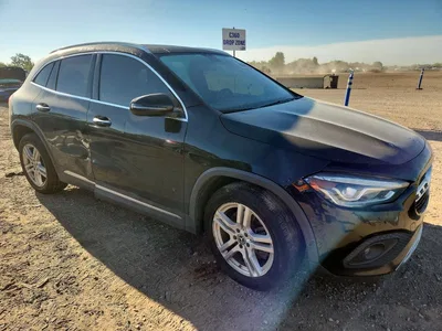 2021 MERCEDES-BENZ GLA 250 4MATIC, фото 4, лот 10884895