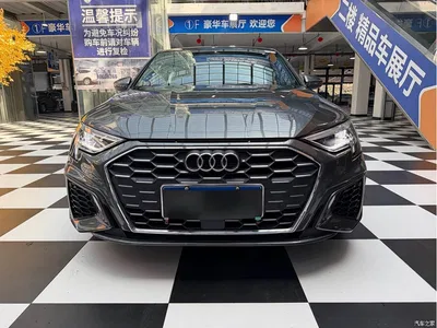 2022 Audi A3 A3L Limousine 35 TFSI Style Sport, фото 2, лот 10459836