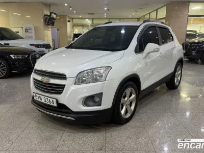 2016 Chevrolet Trax 1.4 LT Leather Package, фото 1, лот 10256350