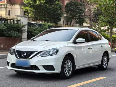 2022 Nissan Sylphy Classic 1.6XE CVT Comfort Edition, фото 2, лот 11583157