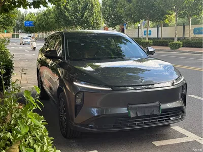 2025 Dongfeng Aeolus L8 Plug-in Hybrid, фото 3, лот 11160614