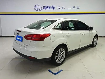 2018 Ford Focus Sedan Classic 1.6L Automatic Trend Smart Edition, фото 3, лот 11119007