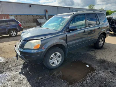 2005 HONDA PILOT EXL, фото 1, лот 10695932