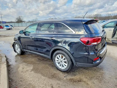 2019 KIA SORENTO L, фото 2, лот 10772525