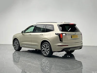 2021 Cadillac XT6 2.0T 6-seater 4WD Platinum, фото 4, лот 10292532