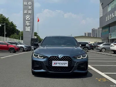 2023 BMW 4 Series 425i M Sport Shadowline Package, фото 2, лот 10420996
