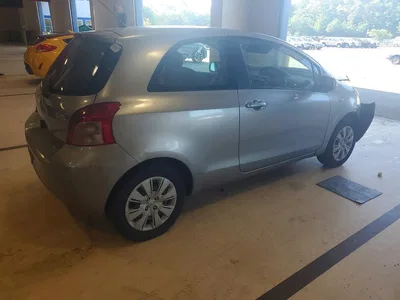 2007 TOYOTA YARIS BASE, фото 3, лот 10550386
