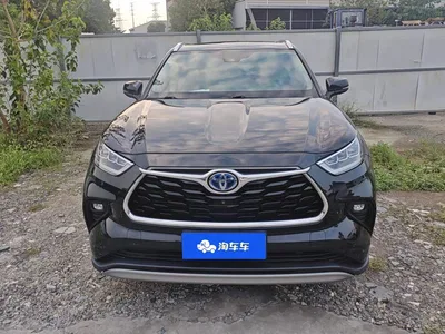 2022 Toyota Highlander Dual Engine 2.5L 4WD Supreme Edition 7-Seater, фото 2, лот 10396370