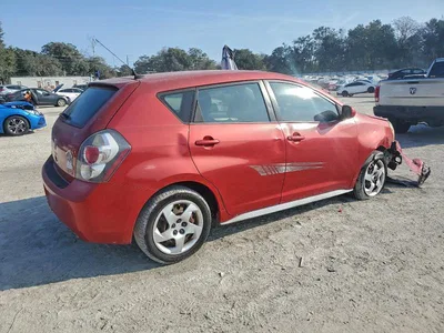 2009 PONTIAC VIBE, фото 3, лот 10881588