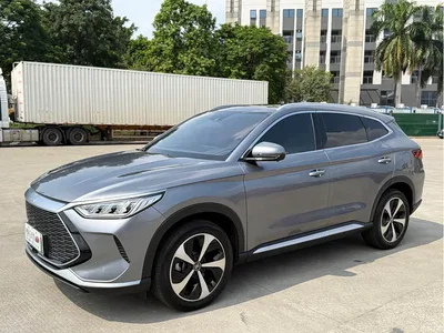 2021 BYD Song PLUS PHEV DM-i 110KM Flagship PLUS, фото 1, лот 11140658