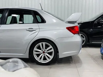 2011 Subaru Impreza 2.5T WRX STi Sedan, фото 4, лот 10342256