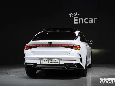 2020 Kia K5 1.6 Turbo, фото 4, лот 10821485