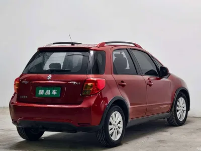 2012 Suzuki SX4 1.6L Automatic Sharp Ride, фото 4, лот 11219163
