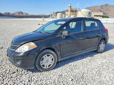 2011 NISSAN VERSA 1.8 S, фото 1, лот 10750683