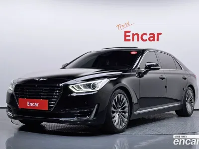 2016 Genesis EQ900 5.0 GDI AWD, фото 1, лот 11533504