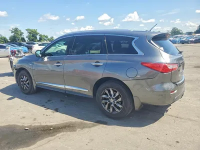 2015 INFINITI QX60 BASE, фото 2, лот 10883729