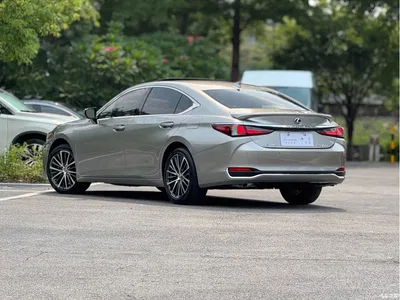 2022 Lexus ES 300h Ultimate Edition, фото 4, лот 10312580