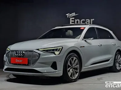2022 Audi e-tron 55 Quattro, фото 1, лот 10200051